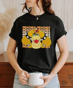 Madness For Peach Shirt