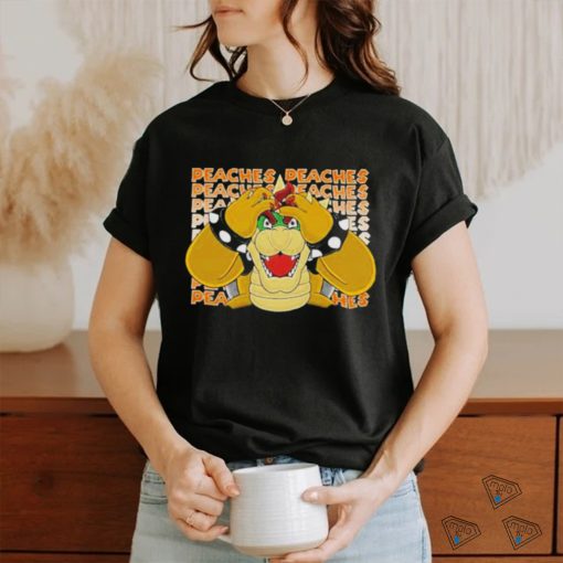 Madness For Peach Shirt