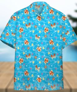 Magikarp Pokemon All Over Print Hawaiian Shirt