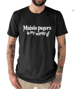 Maisie Peters Is My Witchy Gf Shirt