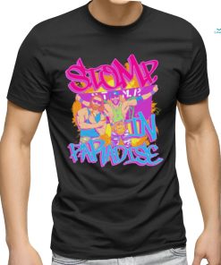 Major wrestling figure poDcast s.t.o.m.p. matt & brian shirt