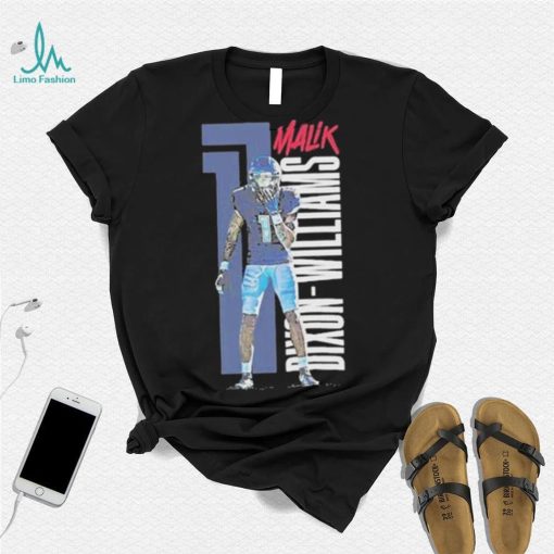 Malik Dixon shirt, hoodie, tank top, sweater and long sleeve t shirt