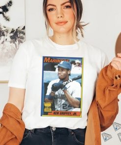 Mariners Ken Griffey Jr Shirt