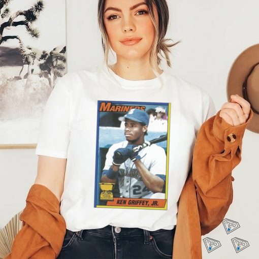 Mariners Ken Griffey Jr Shirt