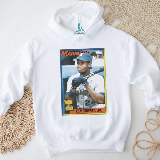 Mariners Ken Griffey Jr Shirt