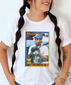 Mariners Ken Griffey Jr Shirt