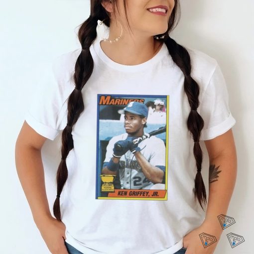 Mariners Ken Griffey Jr Shirt