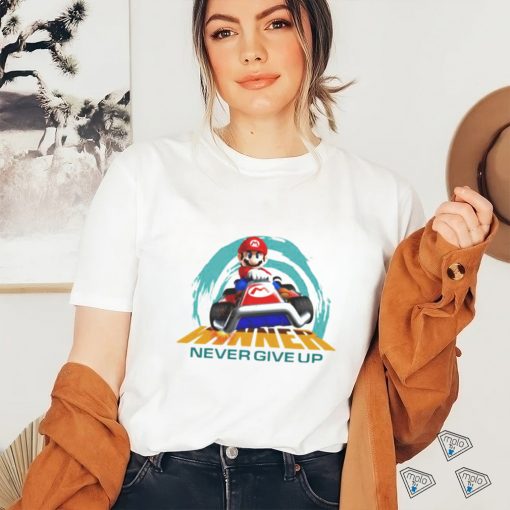 Mario Kart Games For Players shirt