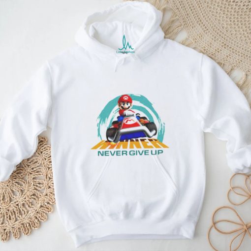 Mario Kart Games For Players shirt