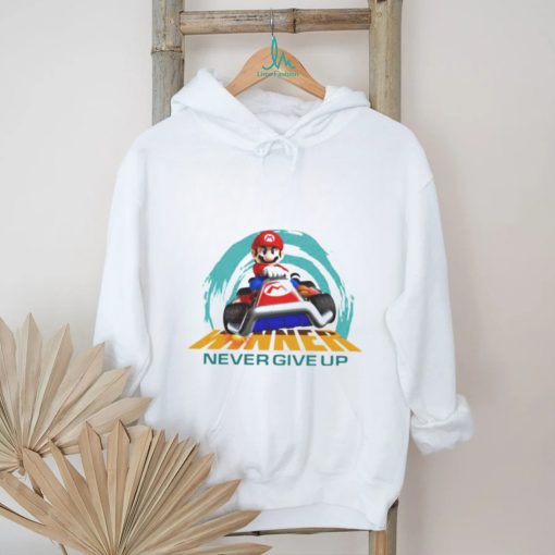 Mario Kart Games For Players shirt