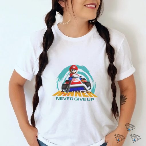 Mario Kart Games For Players shirt