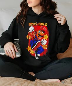 Mario Star Power shirt