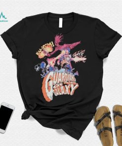 Marvel Guardians Of The Galaxy Graphic T Shirt