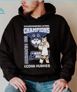 Mascot Uconn Huskies March Madness Ncaa Men’S Basketball National Go Huskies shirt