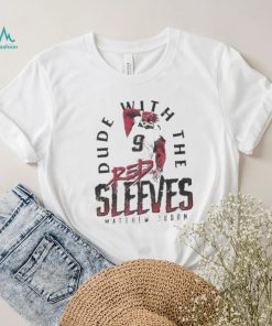 Matt Judon Red Sleeves Football Shirt