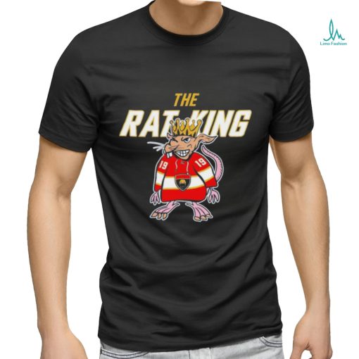 Matthew Tkachuk the rat king Florida Panthers shirt