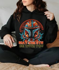 May The 5th Be With You Starwars Mandalorian Cinco De Mayo shirt