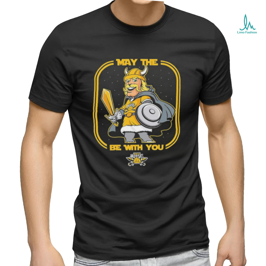 May The NKU Norse Be With You Shirt