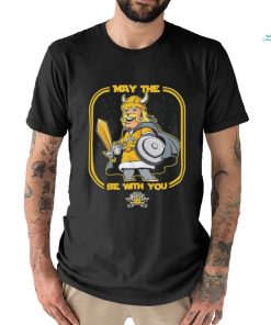 May The NKU Norse Be With You Shirt