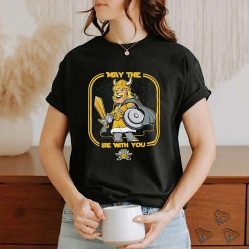 May The NKU Norse Be With You Shirt