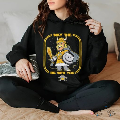 May The NKU Norse Be With You Shirt