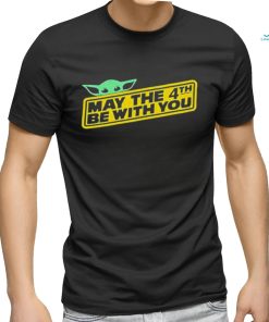 May the 4th be With You Star Wars Geek Shirt