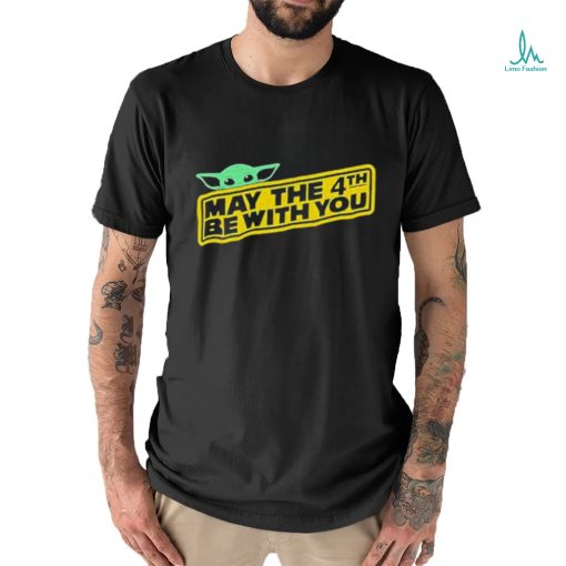 May the 4th be With You Star Wars Geek Shirt