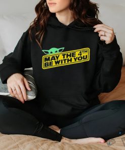 May the 4th be With You Star Wars Geek Shirt