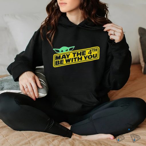 May the 4th be With You Star Wars Geek Shirt