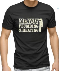 Mcavoy Plumbing And Heating David Pastrnak Shirt