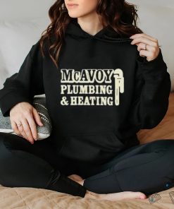 Mcavoy Plumbing And Heating David Pastrnak Shirt