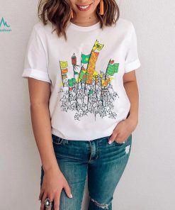 Meet me at the Flagpole art shirt