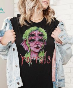 Melanie Martinez Portals Album T-Shirt