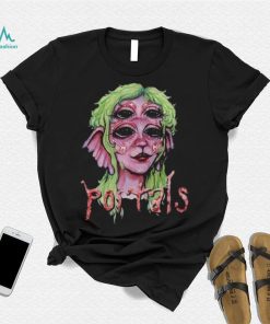 Melanie Martinez Album Portals Music art shirt
