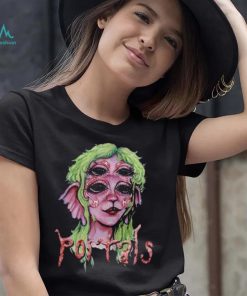 Melanie Martinez Album Portals Music art shirt