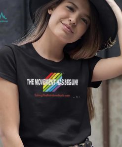 Melonie Mac Genesis Revelation Taking The Rainbow Back Shirt