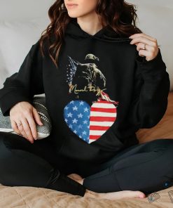 Memorial Day Us Flag Heart shirt