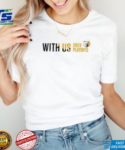 Memphis Grizzlies 2023 Nba Playoffs Slogan Shirt