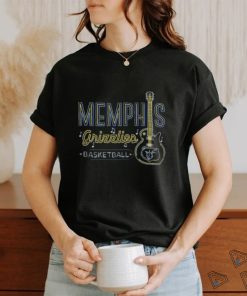 Memphis Grizzlies Beale Street Hometown Arcadia Shirt