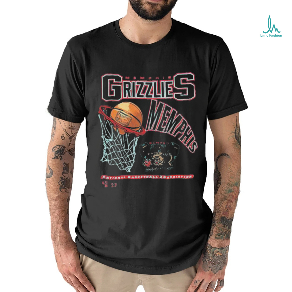 vintage grizzlies shirt