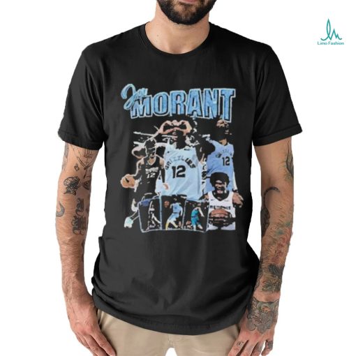 Memphis grizzlies ja morant 3 shirt