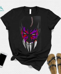 Men's Black Finn Bálor 14 Staples T Shirts