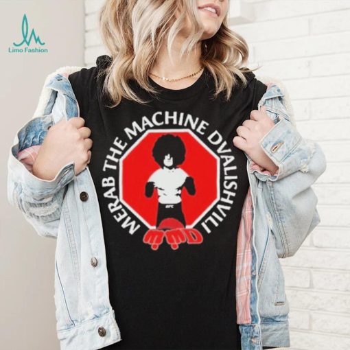 Merab The Machine Dvalishvili 2023 Shirt