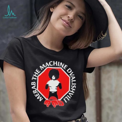 Merab The Machine Dvalishvili 2023 Shirt