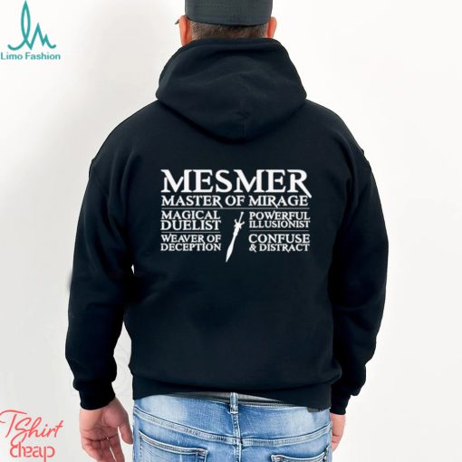 Mesmer White Guild Wars Shirt