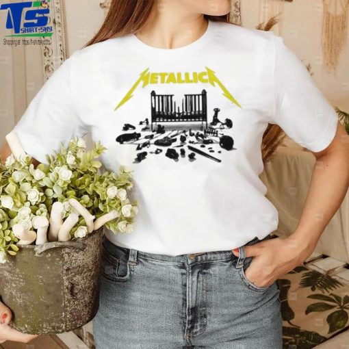 Metallica 72 Album Shirt