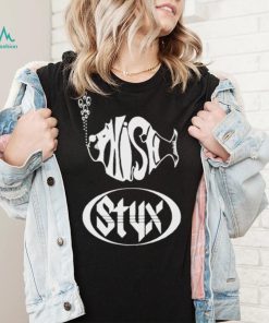 Methsyndicate Phish Styx T Shirt