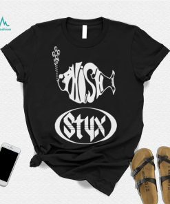 Methsyndicate Phish Styx T Shirt