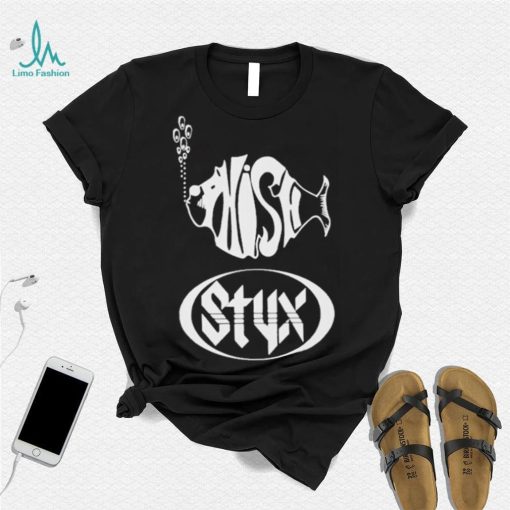 Methsyndicate Phish Styx T Shirt