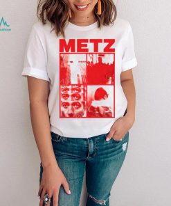 Metz Bella Canvas Tee